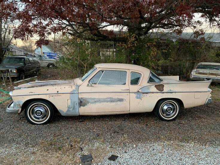 Photo for 1958 Studebaker Silver Hawk